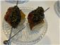 chicken canape